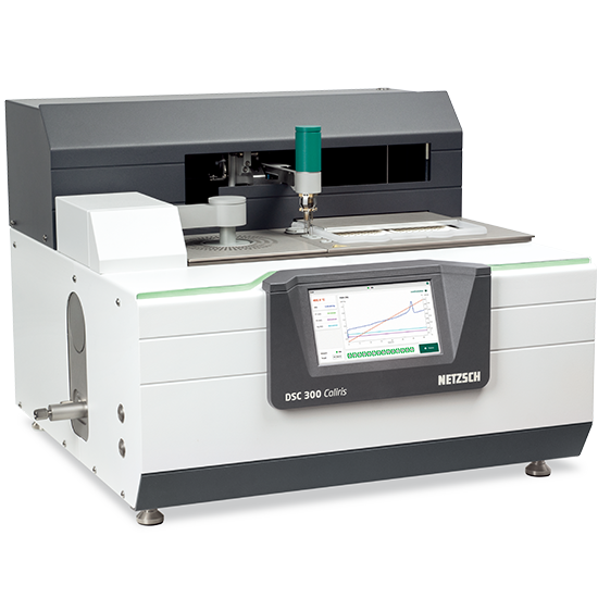 差示扫描量热仪/DSC 300 Caliris® Selec