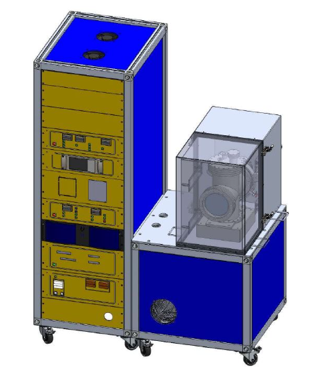 OGS-595真空出气测试设备/outgas 测试系统