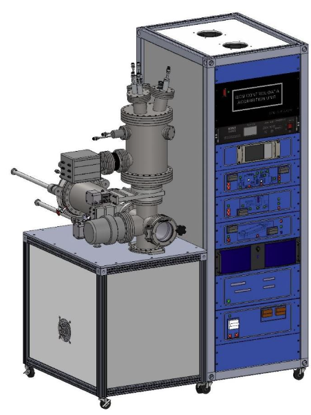 IOS-E595 航空材料真空出气测试设备/outgassi